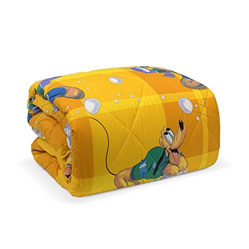 Caleffi Trapunta Disney Mickey Mouse piumone Invernale Singola 1 Piazza 5918
