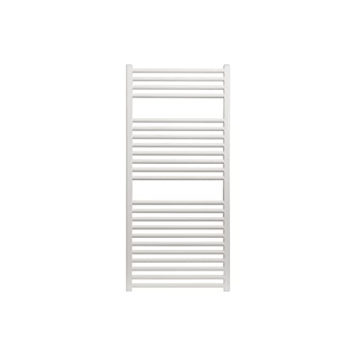 Fondital EA42GAM004 Scaldasalviette in alluminio COOL, 1160/500 bianco