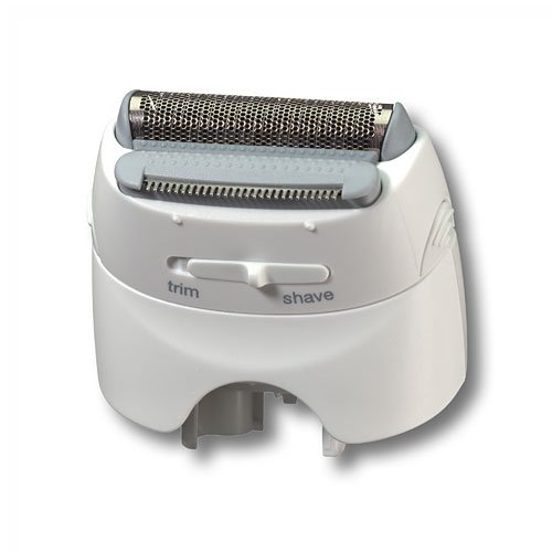 Gruppo Radente per Epilatore BRAUN Silk Epil Xpressive Bianco