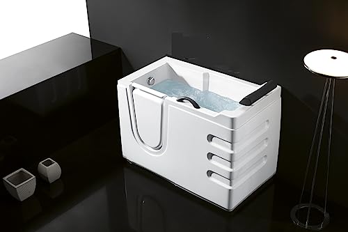 Vasca da Bagno Anziani con SPORTELLO