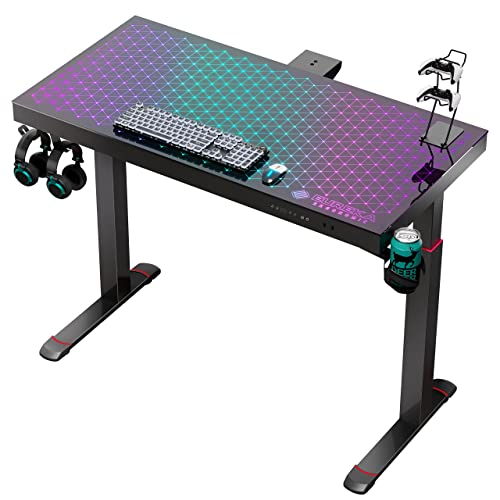 EUREKA ERGONOMIC Desktop Gaming