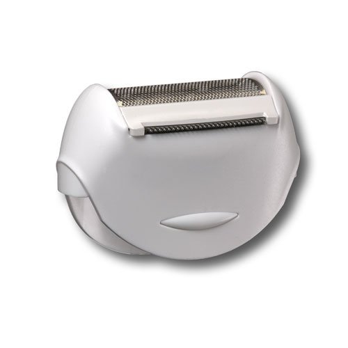 Gruppo Radente Lamina e Cornice Bianca per Epilatore BRAUN Silk Epil EverSoft