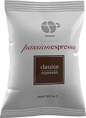 LOLLO CAFFE 400 CIALDE CAPSULE PASSIONESPRESSO CLASSICA NESPRESSO MISCELA