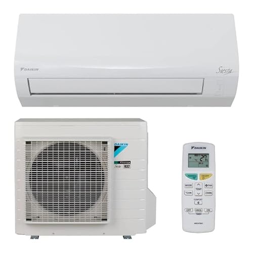 DAIKIN ATXF35E ARXF35E CONDIZIONATORE 12000BTU R32 A++A+ INVERTER 2023 PR. WIFI