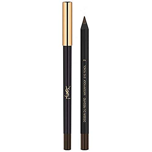 Yves Saint Laurent Dessin du Regard Matita Occhi Waterproof, 2 Brun Danger, 1.2 g