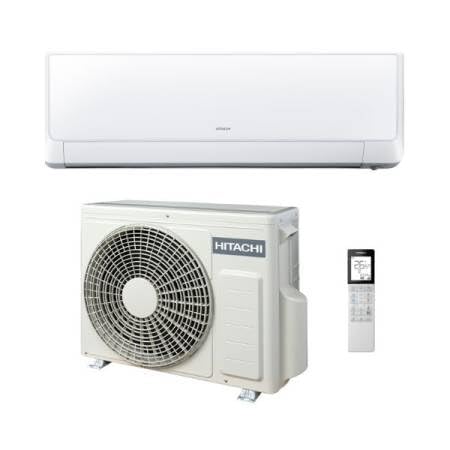 Hitachi Climatizzatore Monosplit Akebono FrostWash Inverter Wi-Fi Optional Classe A++ 18000 btu