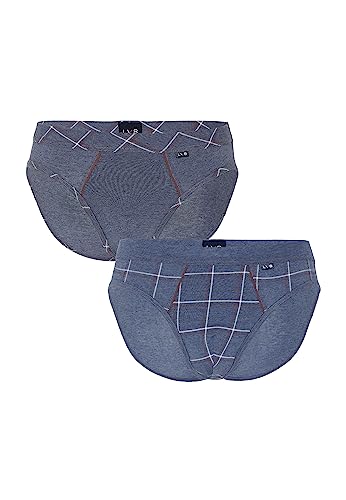 LVB Slip Casual Stretch Cotton Bi-Pack Uomo x2