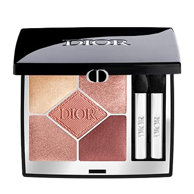 CHRISTIAN DIOR 5 COULEURS COUTURE OCCHI 743 ROSE TUILE