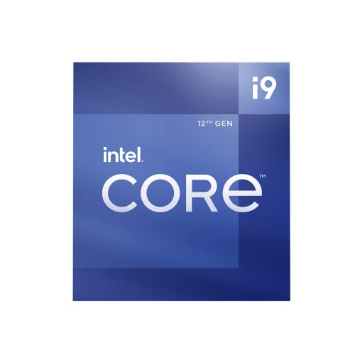 Intel® Core™ i9-12900K, processore desktop, per sistemi desktop16 (8P+8E) core fino a 5,2 GHz sbloccato LGA1700 serie 600 chipset 125 W