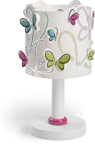 Dalber Farfalle Lamp E14, 40 W, Multicolore, 290 x 150 x 150