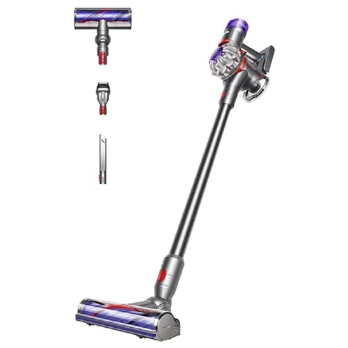 Dyson V8-2023, Stick Aspirapolvere, Argento