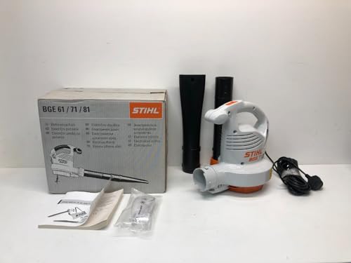 Stihl 00713887 Stihl Soffiatore, Soffiatori Elettrici