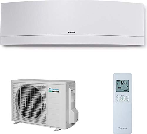 Climatizzatore Daikin Inverter Emura White Ftxg25Lw A+++ 9000 Btu Con Wi-Fi