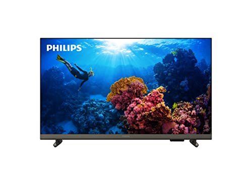 PHILIPS PHS6808 80 cm (32 pollici) Smart LED TV | 60Hz | Pixel Plus HD & HDR10 | SAPHI | Dolby Atmos | Altoparlanti 10W | Compatibile con Assistente Google & Alexa