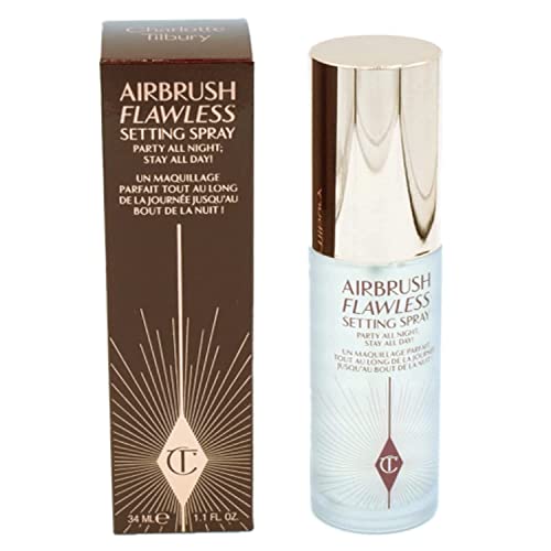 Charlotte Tilbury - Spray fissante per aerografo (34 ml)