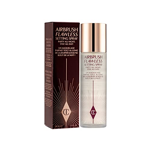 Charlotte Tilbury - Spray fissante per aerografo (100 ml)