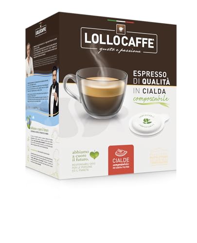 LOLLO CAFFÈ - MISCELA ORO - Box 150 CIALDE ESE44 da 7.5g