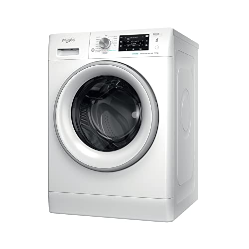 Whirlpool Lavatrice 11 Kg Classe A 1400 giri colore Bianco - FFD 1146 SV IT