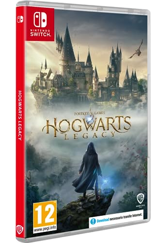 Warner Bros Hogwarts Legacy - Nintendo Switch