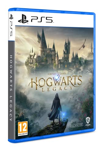 Warner Bros Hogwarts Legacy - PS5