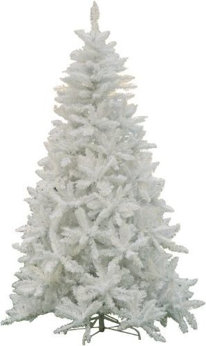 Albero di Natale New Sherwood (Bianco, 180 cm)