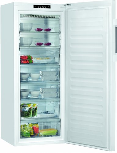 Whirlpool WVA31612 NFW Libera installazione Verticale 308L A++ Bianco congelatore