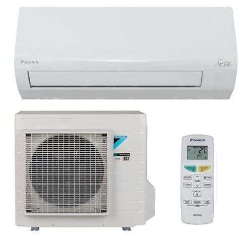 DAIKIN ATXF50A/ARXF50A CONDIZIONATORE 18000 BTU PRED.WIFI INVERTER R32 A++/A+