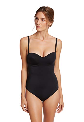 Wolford - Mat de Luxe Forming Stringbody, Donna Black, MB