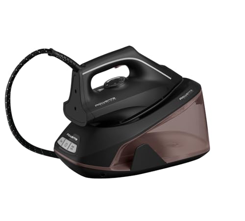 Rowenta Easy Steam VR5120 Ferro da Stiro con Generatore di Vapore, Colpo di Vapore 210 g/min, 1,4 L, Ferro da Stiro con Caldaia per una Stiratura Veloce e Efficiente