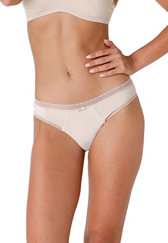 Lovable Slip in Microfibra Leggera My Daily Comfort Donna, Skin, 3/M