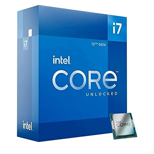 Intel Core i7-12700K Box