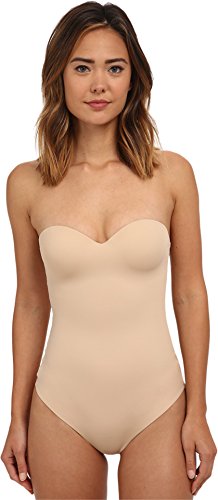 Wolford - Mat de Luxe Forming Stringbody, Donna Powder, MC