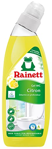 Rainett Gel WC Ecologico Limone Ecolabel 750 ml