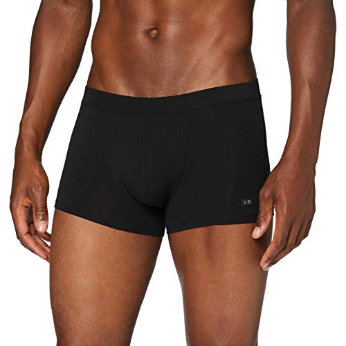 LVB Boxer in Cotone Supima Stretch Uomo, Nero, 5/L