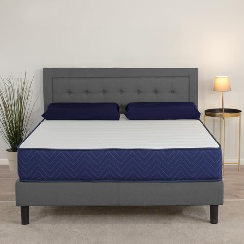 Sleephome Materasso Memory 20 cm | Piazza e Mezza 120x190 Vaniglia Plus | 100% Made in Italy | Ortopedico e Ergonomico | Anallergico e Antibatterico | Antiacaro e Traspirante