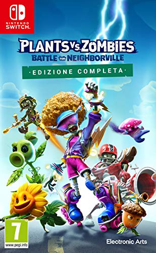Pvz Battle for Neighborville Complete Edition - Nintendo Switch