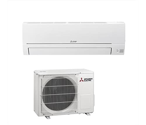 Climatizzatore Condizionatore Mitsubishi Electric Inverter serie SMART MSZ-HR 12000 Btu MSZ-HR35VF R-32 Wi-Fi Optional Classe A++/A+