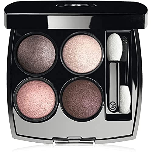 Chanel Les 4 Ombres Quadra No. 202 Tisse Camelia, Donna, 1.2 gr