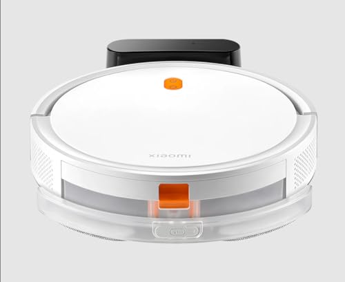 Xiaomi Robot Vacuum E5 White BHR7969EU