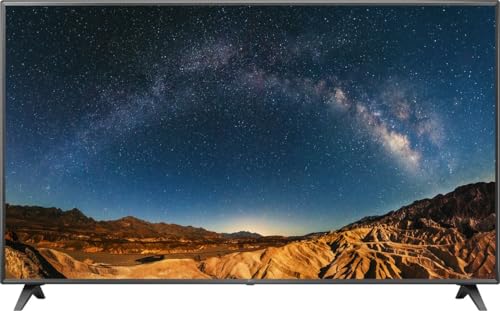 LG TV LED Ultra HD 4K 43" SMART 43UR781C