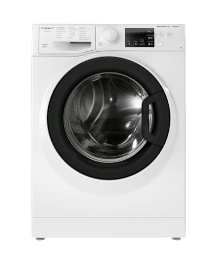 Hotpoint ARISTON Lavatrice da 7 kg, Slim 43 cm, 1200 giri, Classe B - RSSGR527BI
