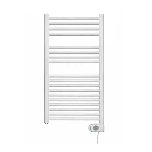 Termoarredo elettrico zehnder aura h. 980 bianco largh. cm 50 w500