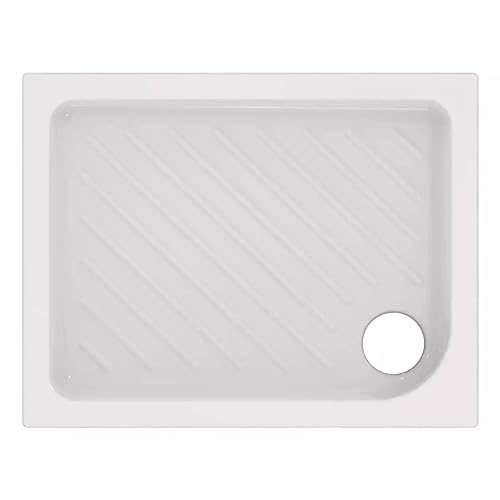 PIATTO DOCCIA CERAMICA DOLOMITE 70 * 120 H7CM