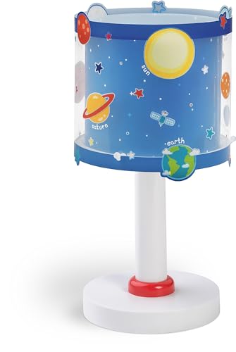 Dalber Pianeti Lamp 40 W, Multicolore, 300 x 150 x 150