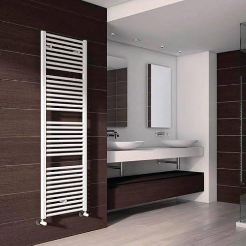 IRSAP radiatore Ares, 1720x580 mm, 34 elementi, bianco
