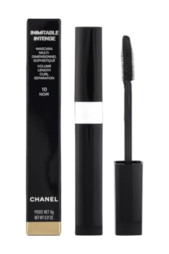 Chanel Inimitable Intense 10 Noir, Donna
