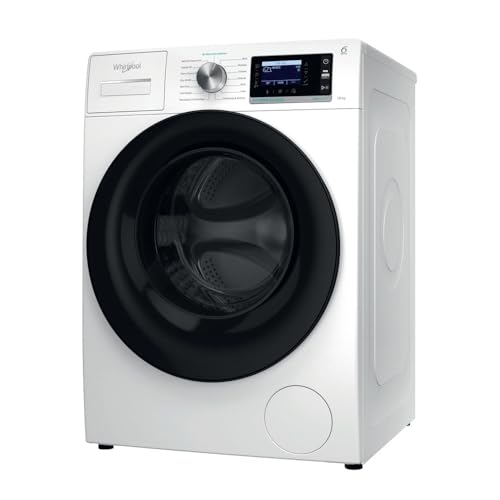 Whirlpool Lavatrice a Libera Installazione - W6 08 Silence IT