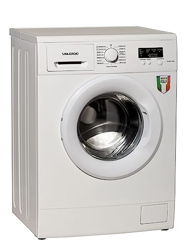 Lavatrice 6 Kg Carica frontale Classe C 1200 giri - SG610
