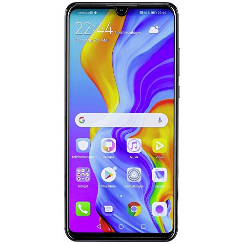 Huawei P30 Lite Dual (128Go) Nero