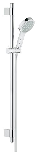 GROHE Set Asta Doccia a 2 Getti Power&Soul Cosmopolitan Cromo 27755000